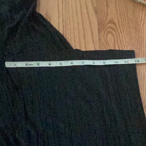 Zac & Rachel Elastic waist dress pants, crinkle fabric pattern - Picture 6 of 6